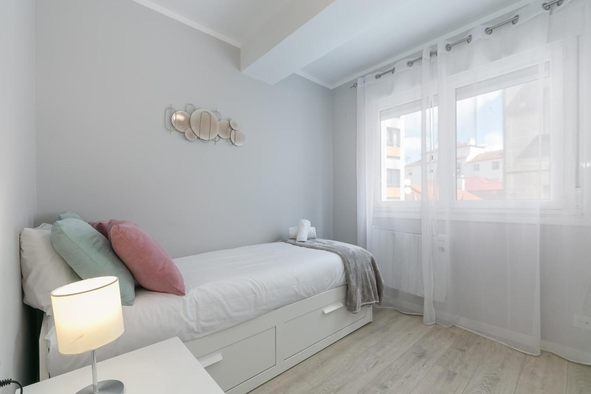 Calido En El Corazon De Vigo By Cabana Rentals Eksteriør billede