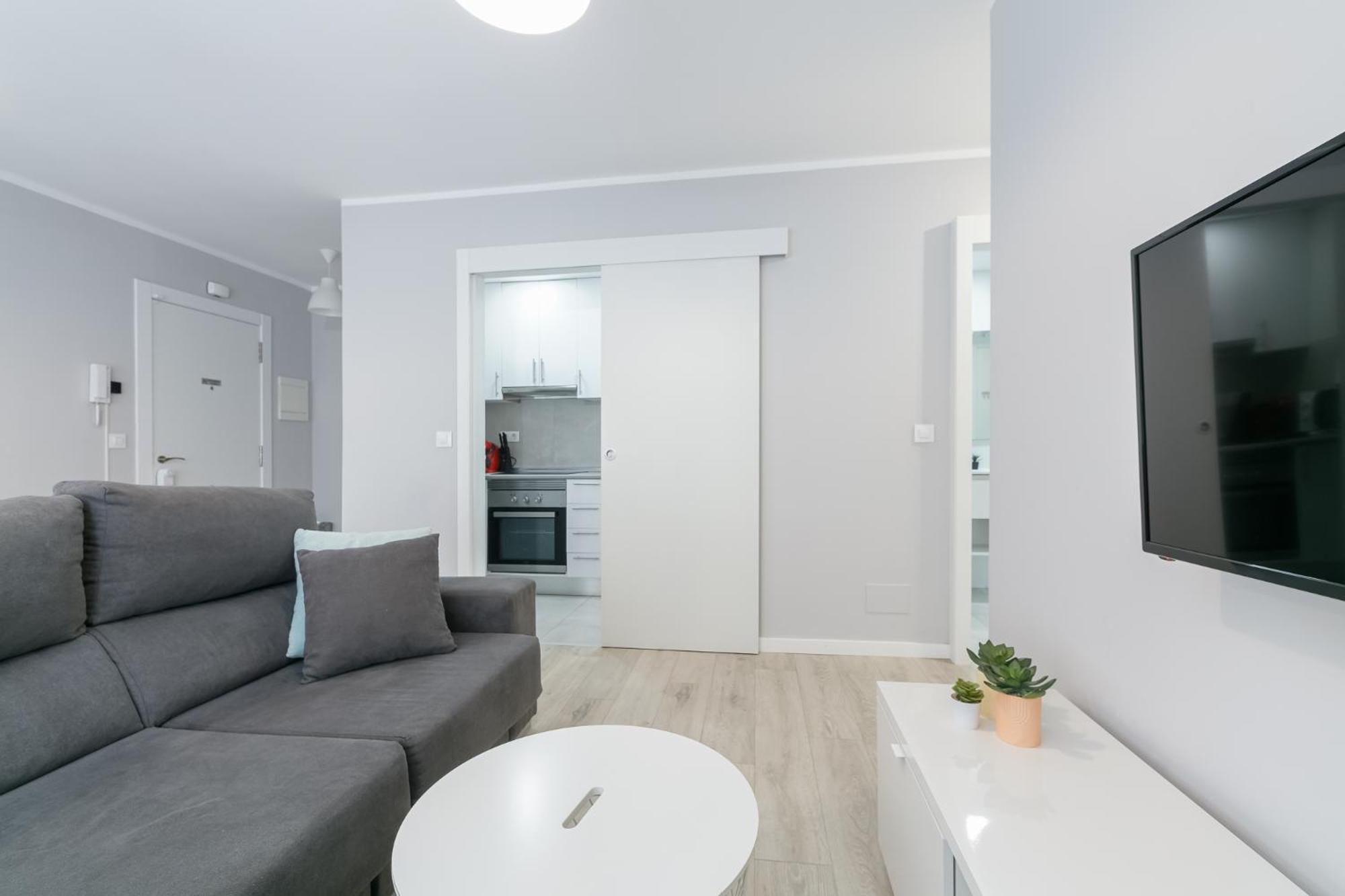 Calido En El Corazon De Vigo By Cabana Rentals Eksteriør billede
