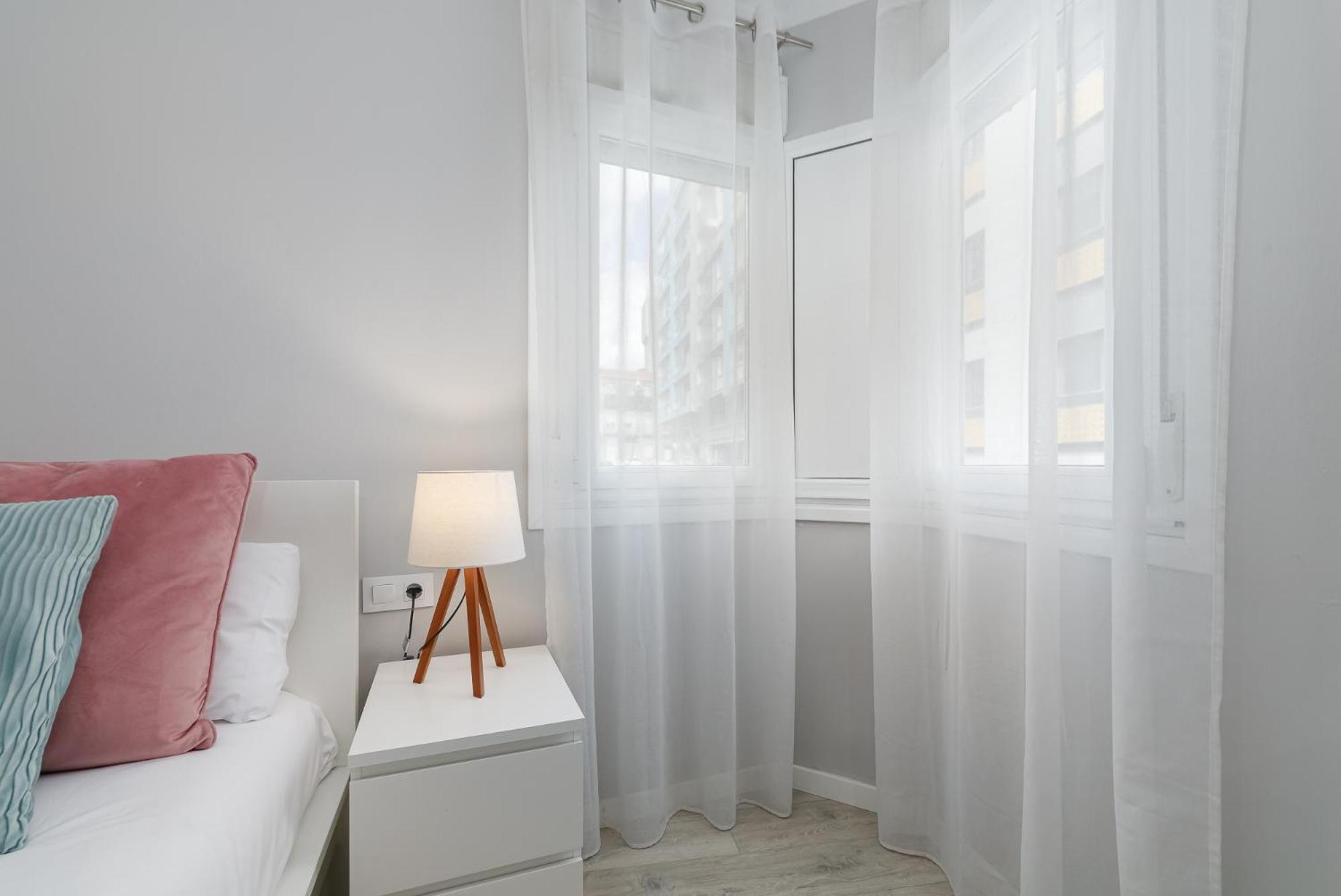 Calido En El Corazon De Vigo By Cabana Rentals Eksteriør billede