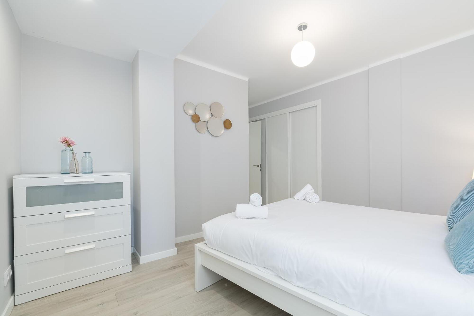 Calido En El Corazon De Vigo By Cabana Rentals Eksteriør billede