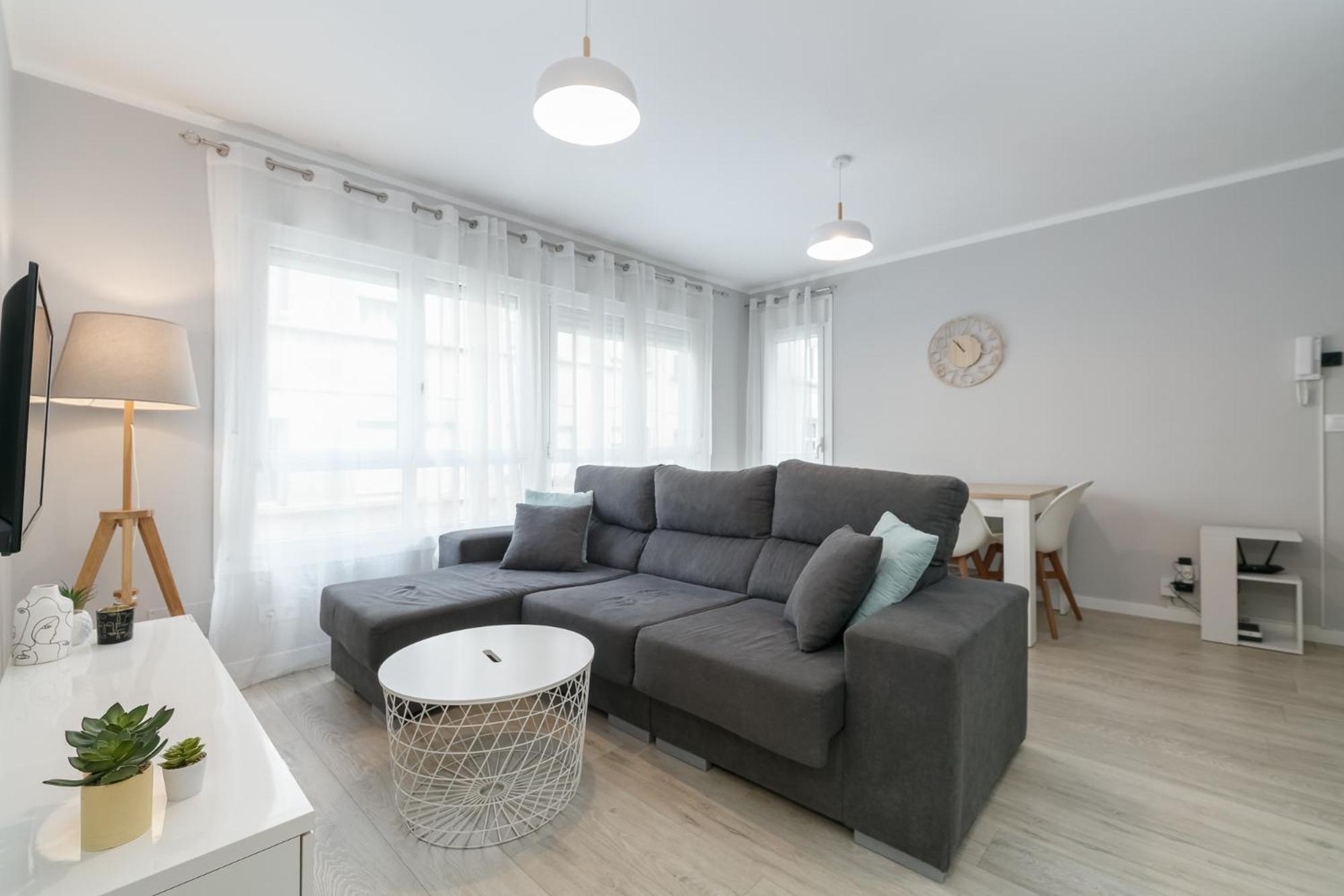 Calido En El Corazon De Vigo By Cabana Rentals Eksteriør billede